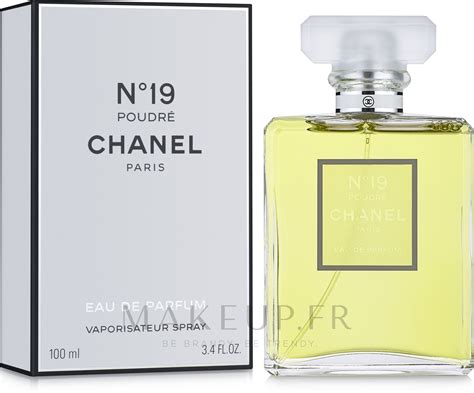 chanel 19 poudre price|chanel 19 fragrantica.